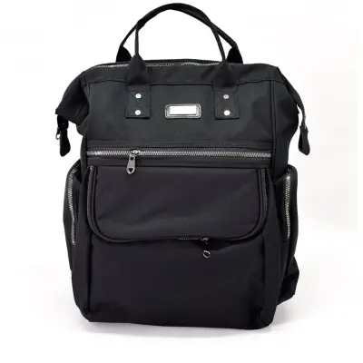 Prego Siesta Bebek Bakım Çantası Siyah 3087  - 8