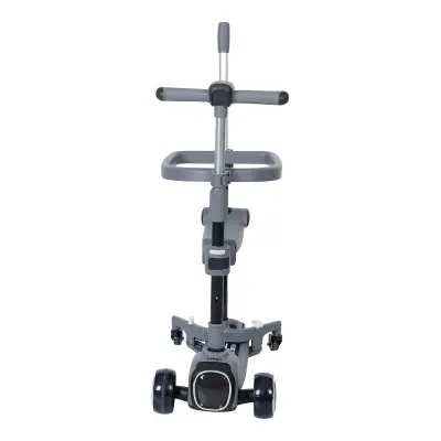 Prego Smile Scooter Gri - 3