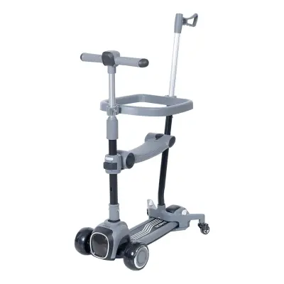 Prego Smile Scooter Gri