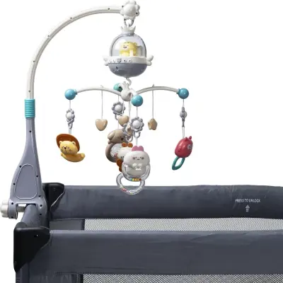 Prego Toys Magic Night Dönence - 2