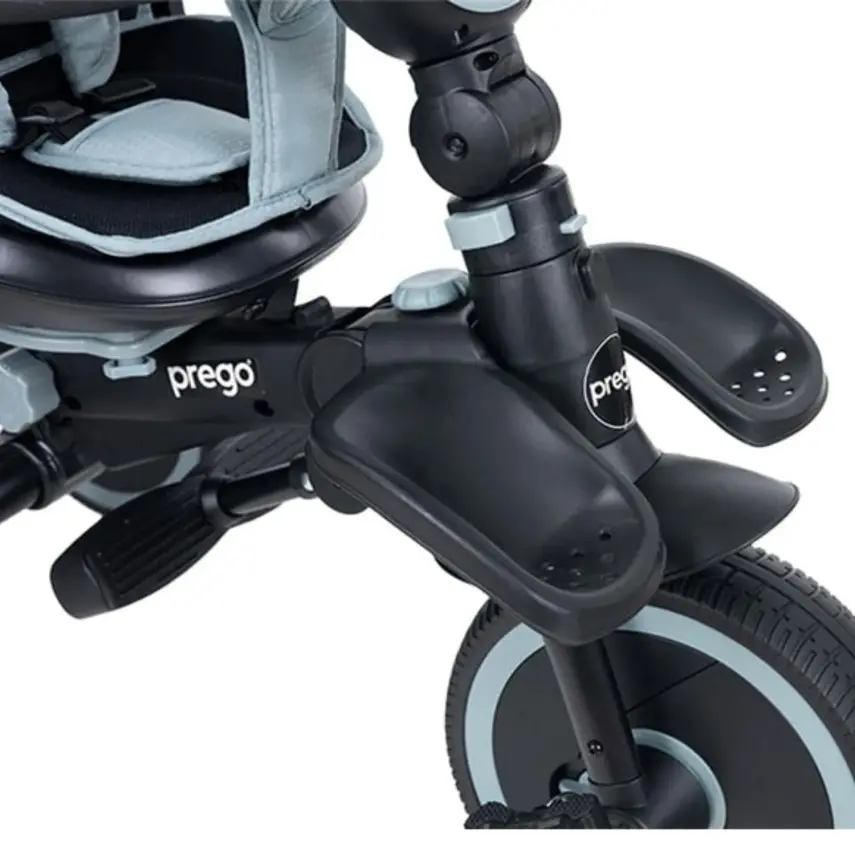 Prego Toys Monaco Üç Tekerlekli Bisiklet Yeşil - 7