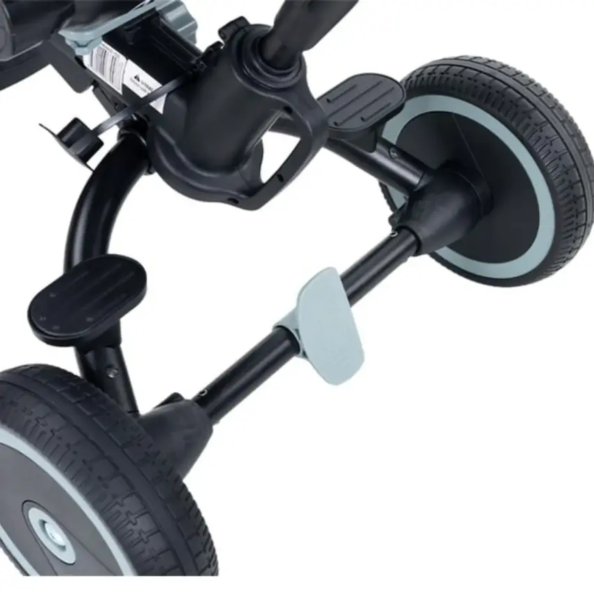 Prego Toys Monaco Üç Tekerlekli Bisiklet Yeşil - 8