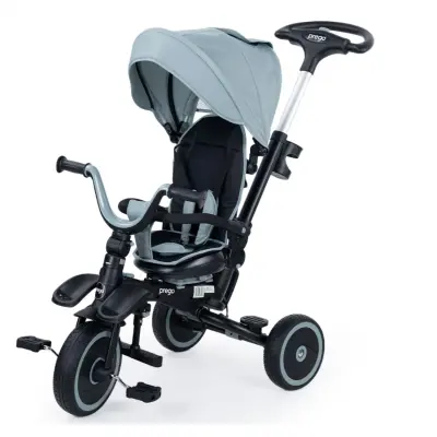 Prego Toys Monaco Üç Tekerlekli Bisiklet Yeşil