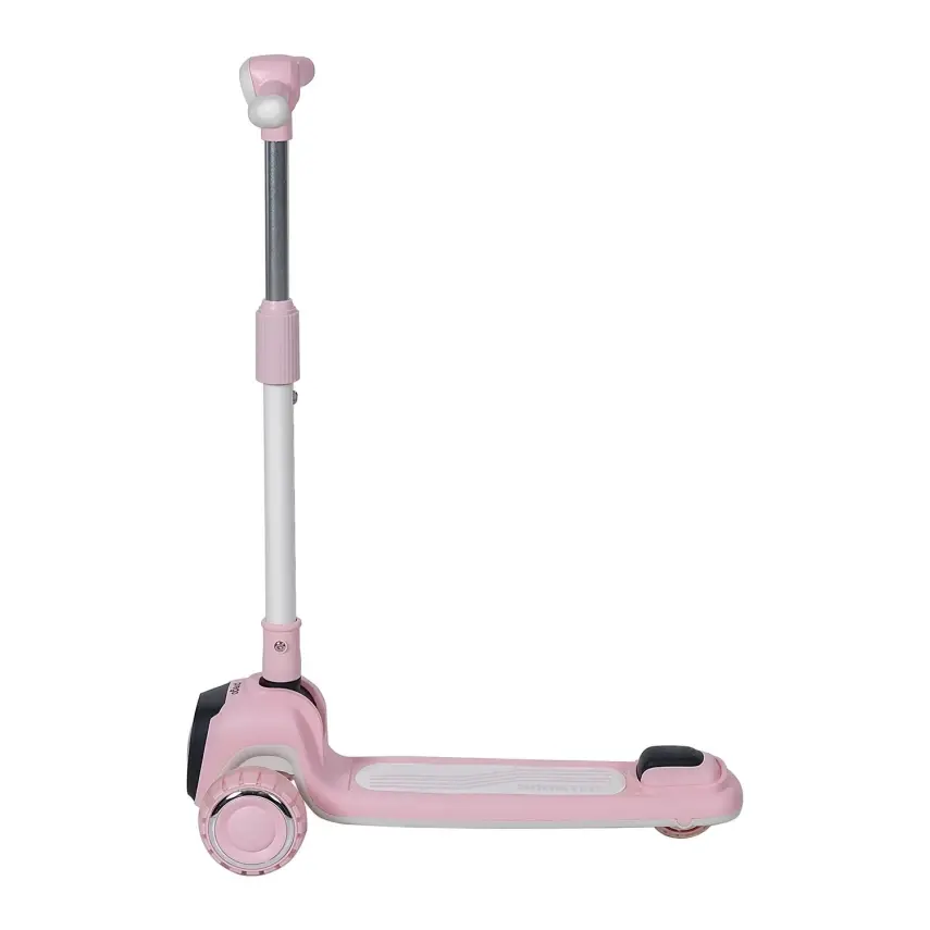 Prego Toys Smile Scooter Pembe - 5