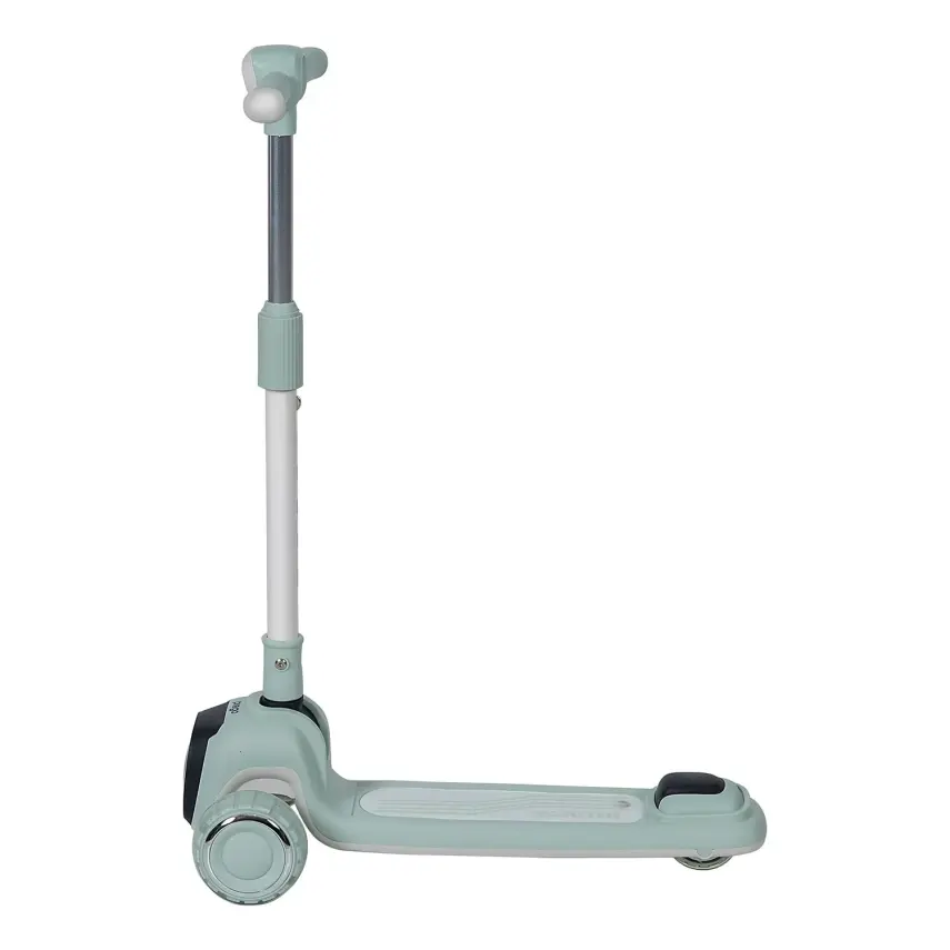 Prego Toys Smile Scooter Yeşil - 6