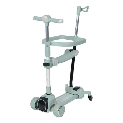 Prego Toys Smile Scooter Yeşil