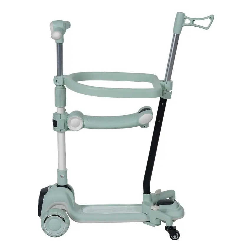 Prego Toys Smile Scooter Yeşil - 3