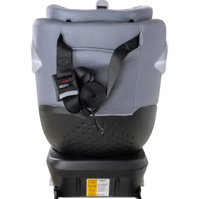 Prego Tronfix 360° Dönebilen Isofixli I-Size Oto Koltuğu 0-36 Kg Gri Q9004 - 9