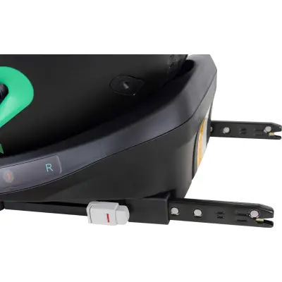 Prego Tronfix 360° Dönebilen Isofixli I-Size Oto Koltuğu 0-36 Kg Gri Q9004 - 10