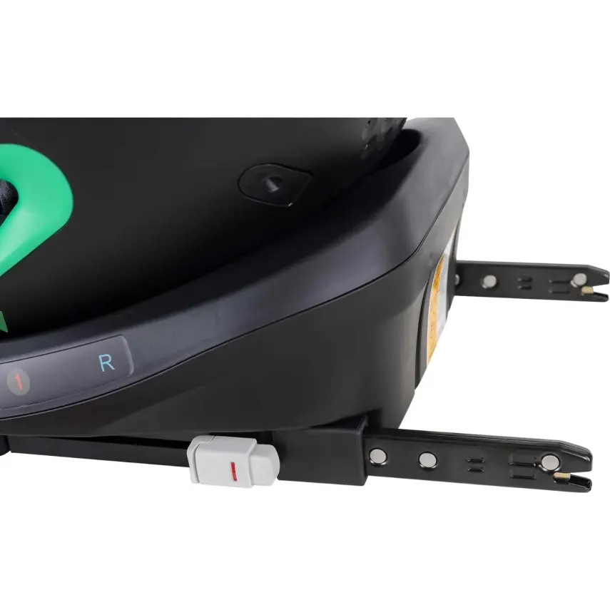 Prego Tronfix 360° Dönebilen Isofixli I-Size Oto Koltuğu 0-36 Kg Gri Q9004 - 10