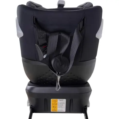 Prego Tronfix 360° Dönebilen Isofixli I-Size Oto Koltuğu 0-36 Kg Siyah Q9004 - 11