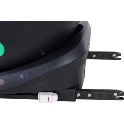 Prego Tronfix 360° Dönebilen Isofixli I-Size Oto Koltuğu 0-36 Kg Yeşil Q9004 - 9