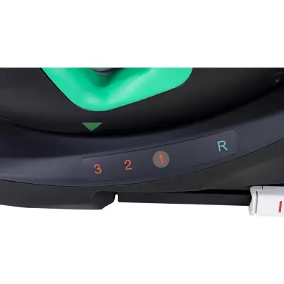 Prego Tronfix 360° Dönebilen Isofixli I-Size Oto Koltuğu 0-36 Kg Yeşil Q9004 - 7