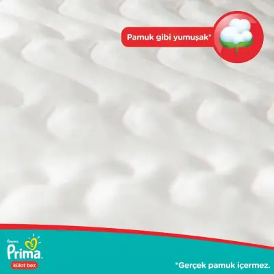 Prima Pants Külot Bebek Bezi 4 Beden Maxi 9-15 Kg 62li Fırsat Paketi - 2