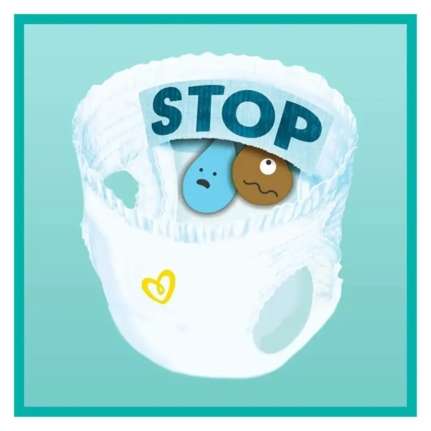 Prima Pants Külot Bebek Bezi 7 Beden XXL 52li Fırsat Paketi - 4