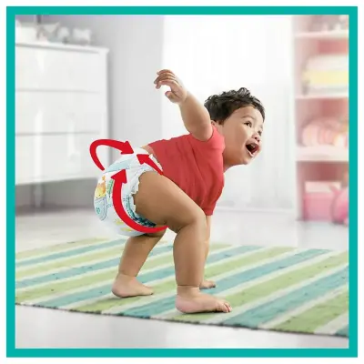 Prima Pants Külot Bebek Bezi 7 Beden XXL 52li Fırsat Paketi - 10