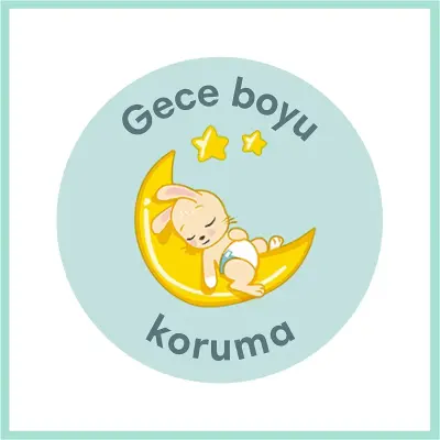 Prima Premium Care 1 Beden 70li Yenidoğan Bebek Bezi ve Momys Care Bebek Bakım Örtüsü 10lu - 9