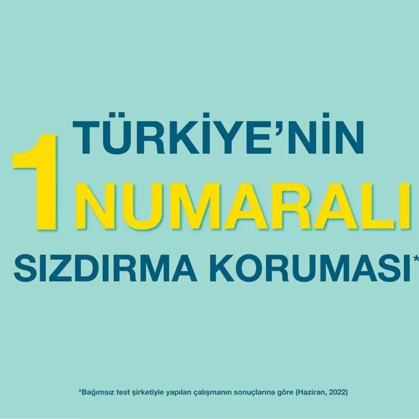 Prima Premium Care 2 Beden 60lı  Bebek Bezi ve Momys Care Bebek Bakım Örtüsü 10lu  - 7