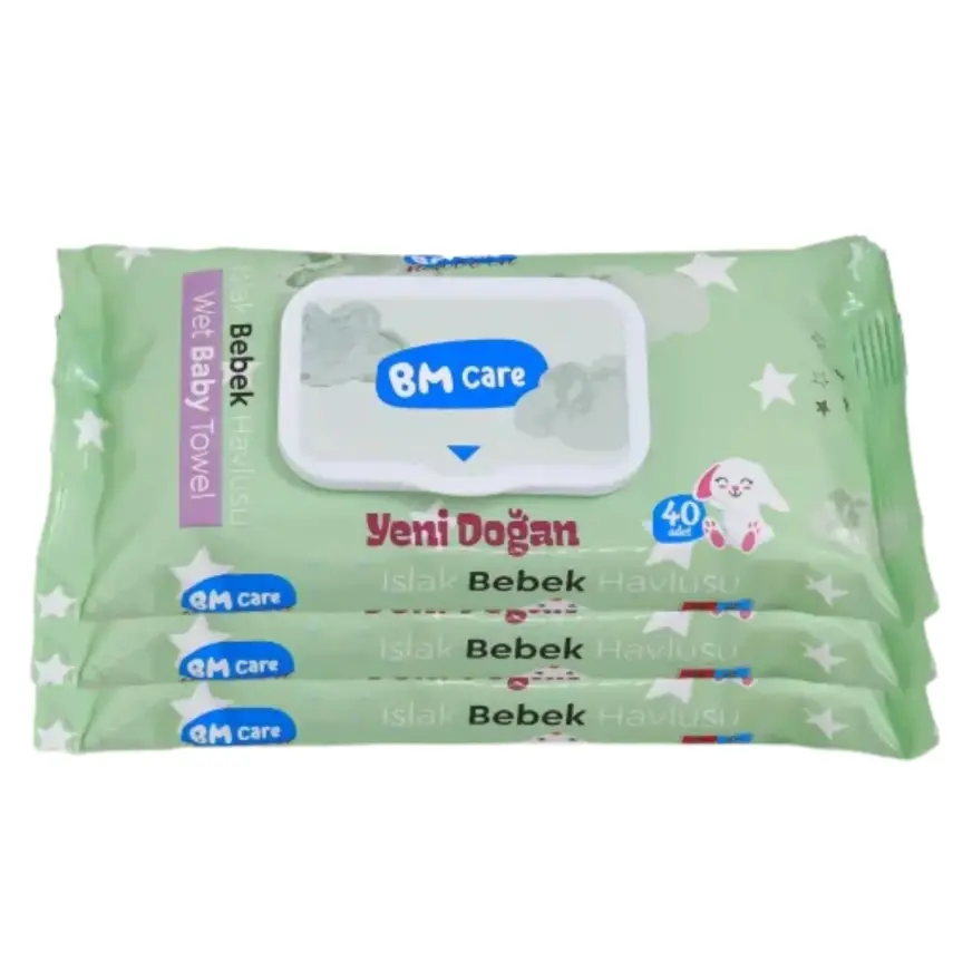 Prima Premium Care Bebek Bezi 1 Beden Yenidoğan 70Li Ekonomik Yenidoğan Islak Mendilli Avantaj Paket - 3