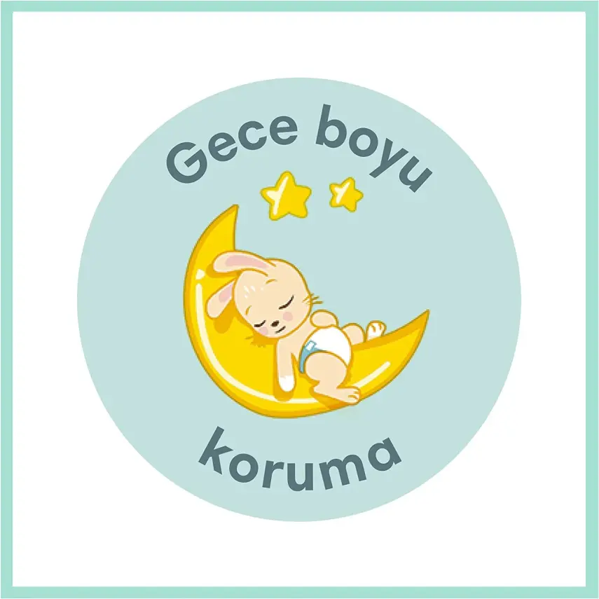 Prima Premium Care Bebek Bezi 3 Beden Midi 6-10 Kg 52li Ekonomik Paket - 11