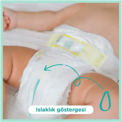 Prima Premium Care Bebek Bezi 3 Beden Midi 6-10 Kg Ekonomik Paket 156lı - 5