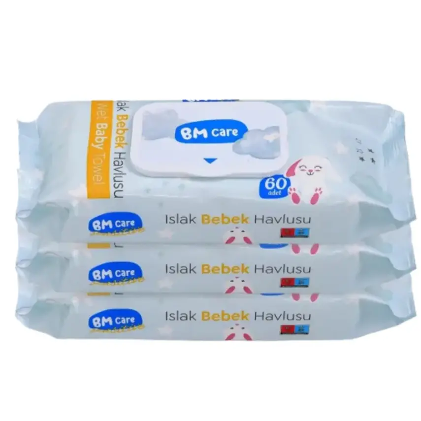 Prima Premium Care Bebek Bezi 4 Beden Maxi 9-14 Kg 46Li Ekonomik Bm Care Sensitive Islak Mendilli Av - 4