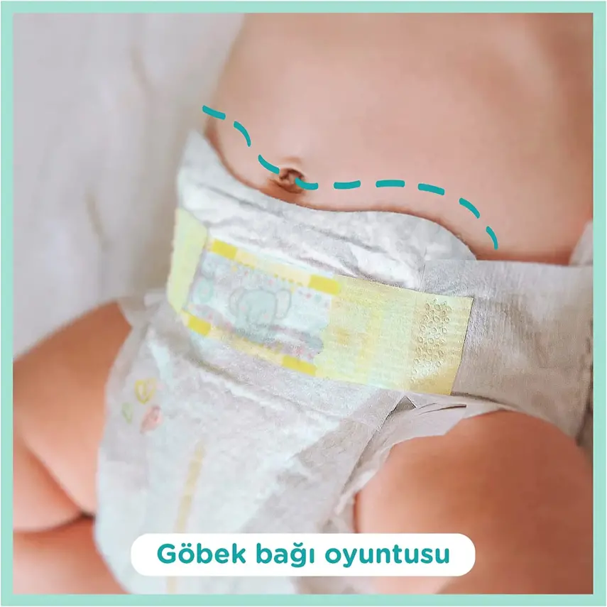 Prima Premium Care Bebek Bezi 4 Beden Maxi 9-14 Kg 46li Ekonomik Paket - 16