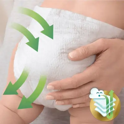 Prima Premium Care Bebek Bezi 4 Beden Maxi 9-14 Kg Ekonomik Paket 138li - 2