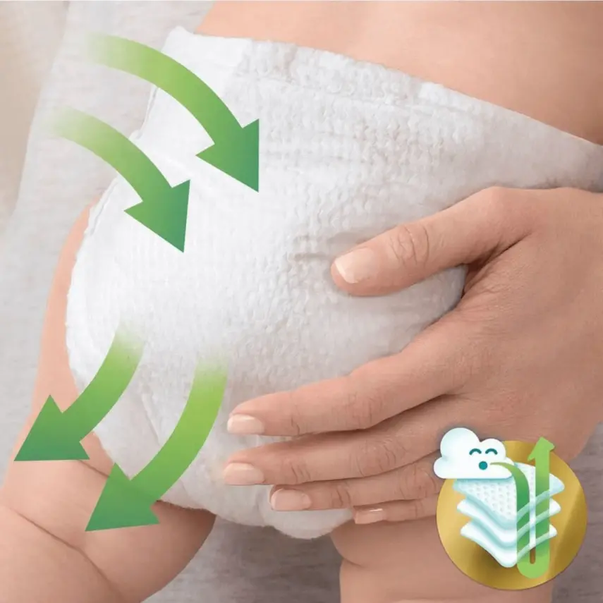 Prima Premium Care Bebek Bezi 4 Beden Maxi 9-14 Kg Ekonomik Paket 138li - 2