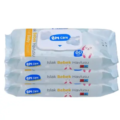 Prima Premium Care Bebek Bezi 5 Beden Juniour 18+ Kg 42Li Ekonomik Bm Care Sensitive Islak Mendilli  - 4
