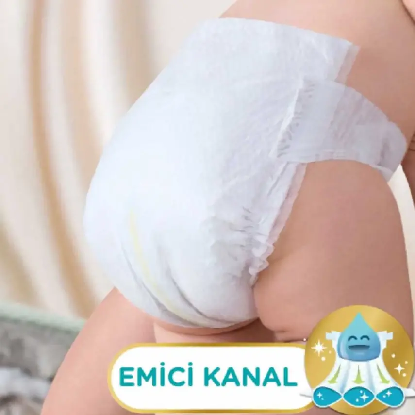 Prima Premium Care Bebek Bezi 6 Beden 13+ Kg 35li Ekonomik Paket - 31