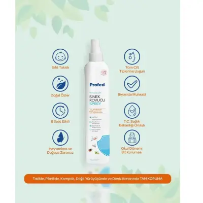 Profed Sinek Kovucu Sprey 75 ml - 3