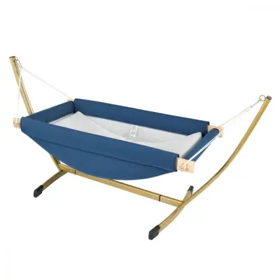 Puanti Gondol Gold Hamak Lacivert