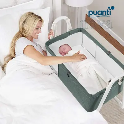 Puanti Nova Beşik Bordo - 4