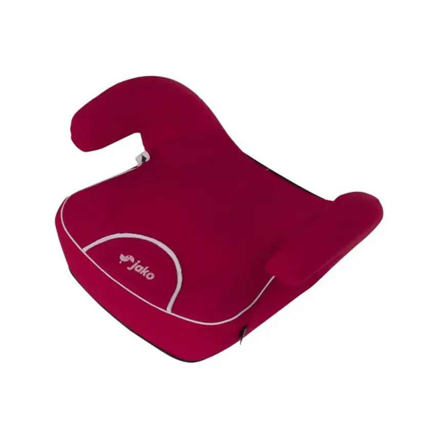 Puanti Oto Koltuğu Yükseltici Kırmızı - 1