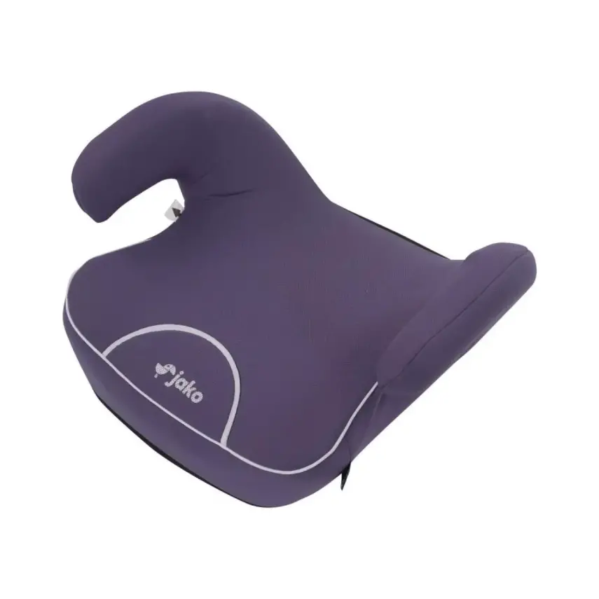 Puanti Oto Koltuğu Yükseltici Mor - 1