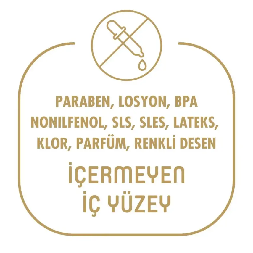 Pure Baby Organik Bebek Bezi 4 Beden Maxi 52li Jumbo Paket - 7