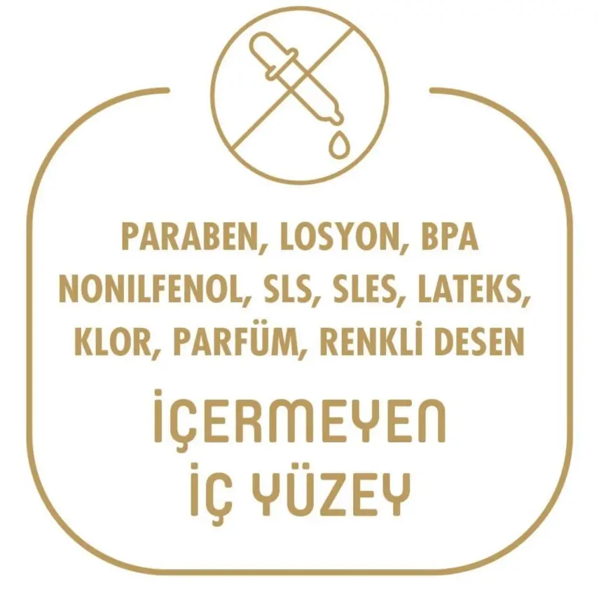 Pure Baby Organik Bebek Bezi 5 Beden Junior 76lı Islak Mendil Hediyeli - 12