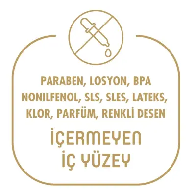 Pure Baby Pamuk Bebek Bezi 2 Beden Mini 68li Jumbo Paket - 2