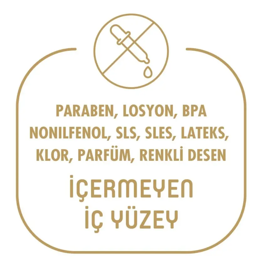 Pure Baby Pamuk Bebek Bezi 2 Beden Mini 68li Jumbo Paket - 2