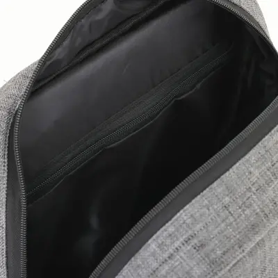 Quero Anne Bakım Çantası Füme - 3