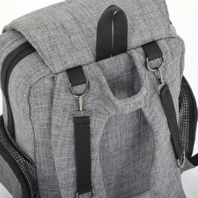 Quero Anne Bakım Çantası Füme - 2