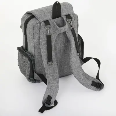 Quero Anne Bakım Çantası Füme - 6