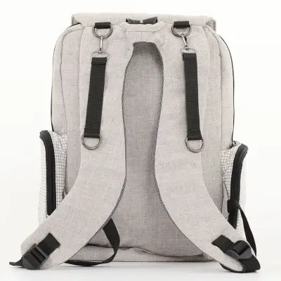 Quero Anne Bakım Çantası Gri - 4