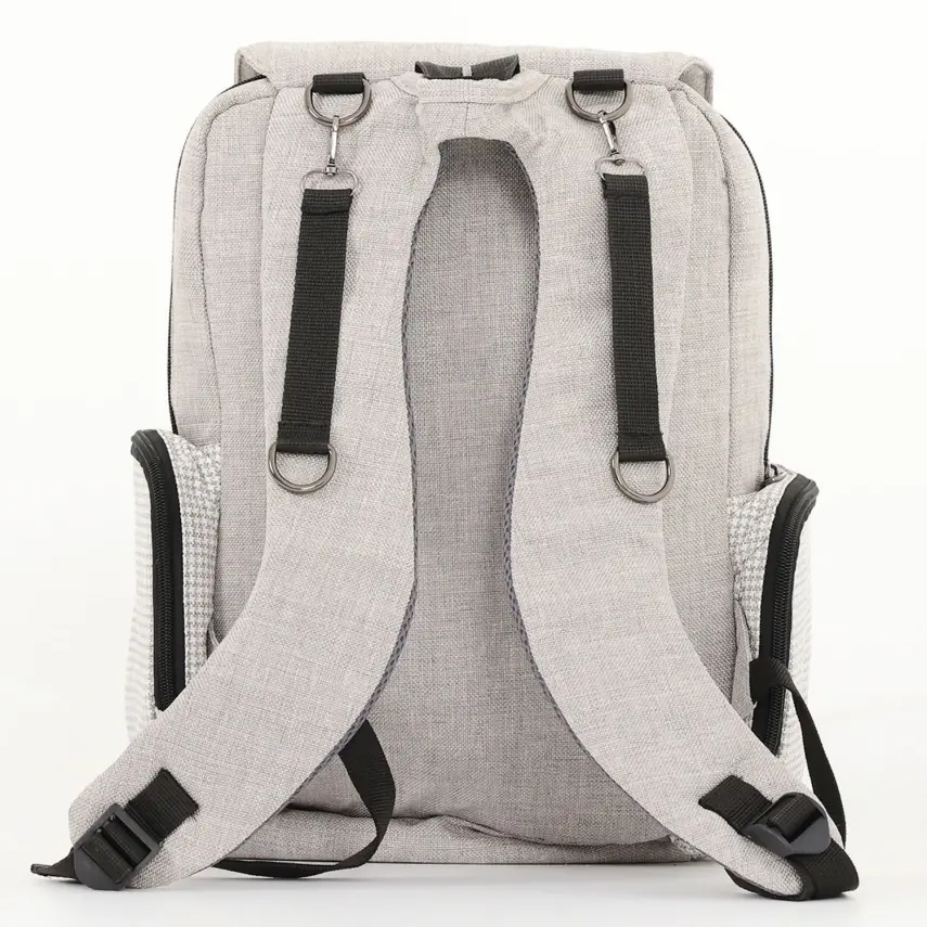 Quero Anne Bakım Çantası Gri - 4