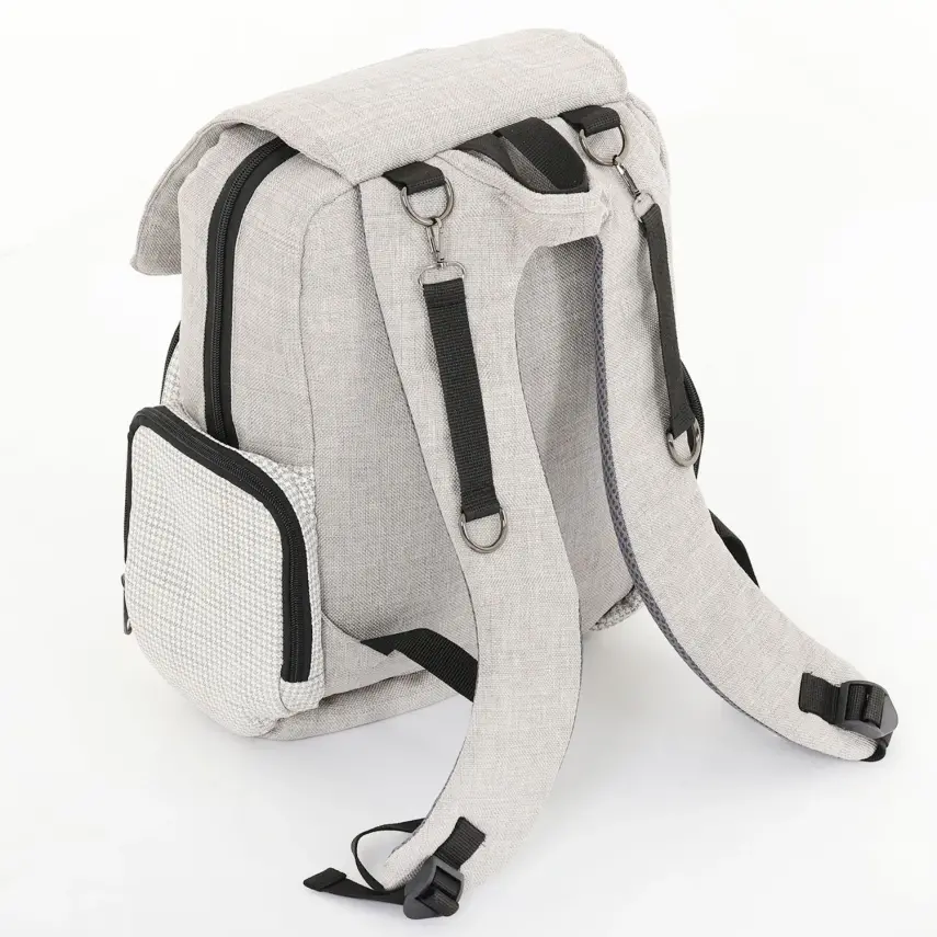 Quero Anne Bakım Çantası Gri - 7