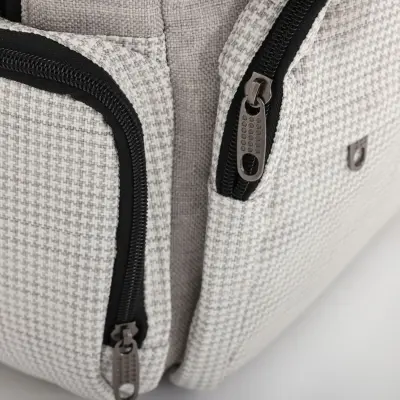 Quero Anne Bakım Çantası Gri - 5