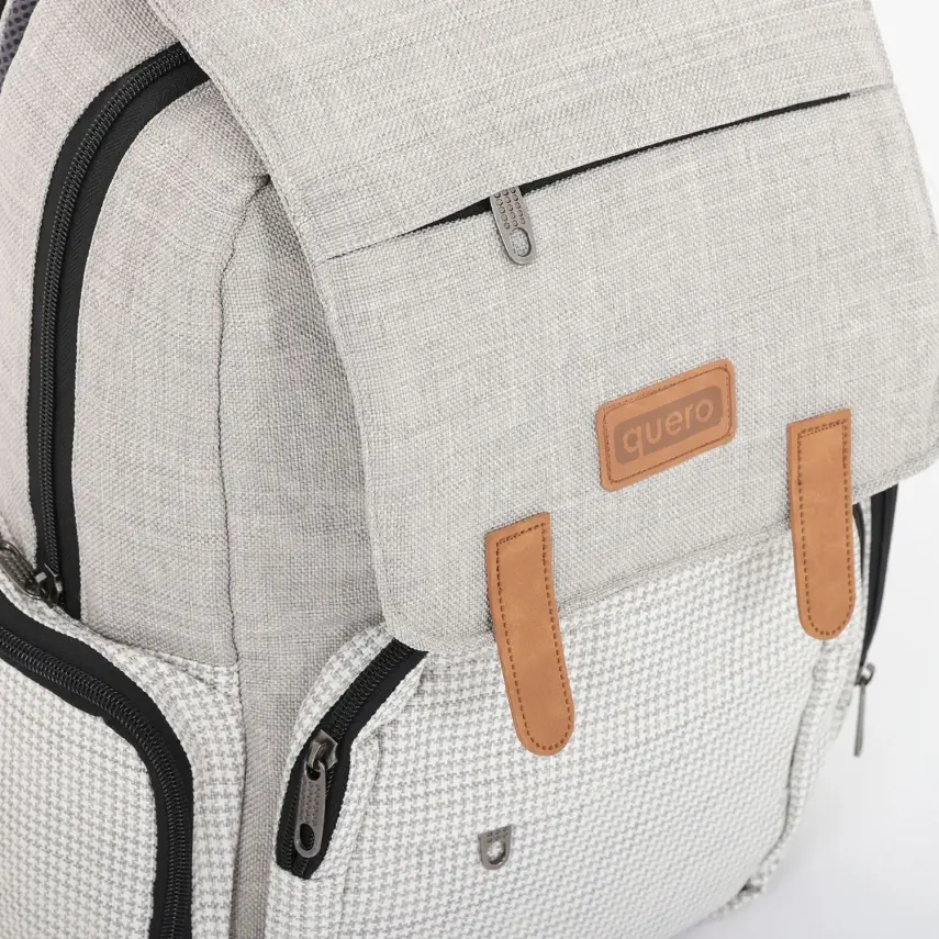 Quero Anne Bakım Çantası Gri - 3
