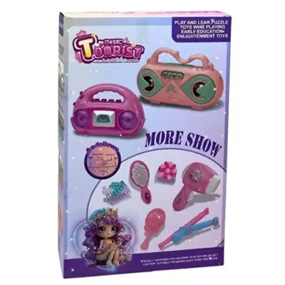 Radyolu Güzellik Seti Pilii - 2