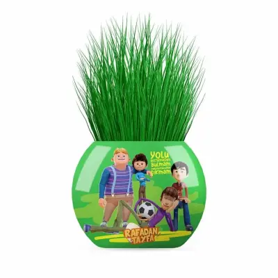 Rafadan Tayfa Çim Adam  - 5